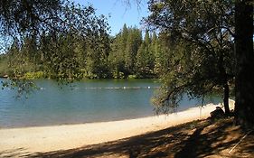 Lake Of The Springs Camping Resort Cabin 5